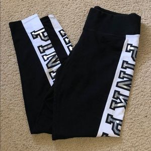 PINK leggings